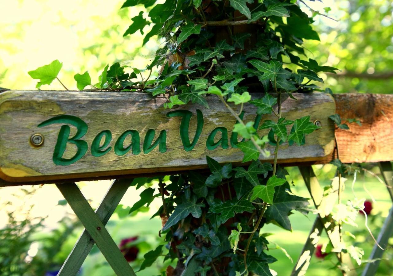 Beau Vallon - Gîte et Chambres d'Hôtes Pyrénées-Méditerranée - Pays Catalan Sahorre Exterior foto