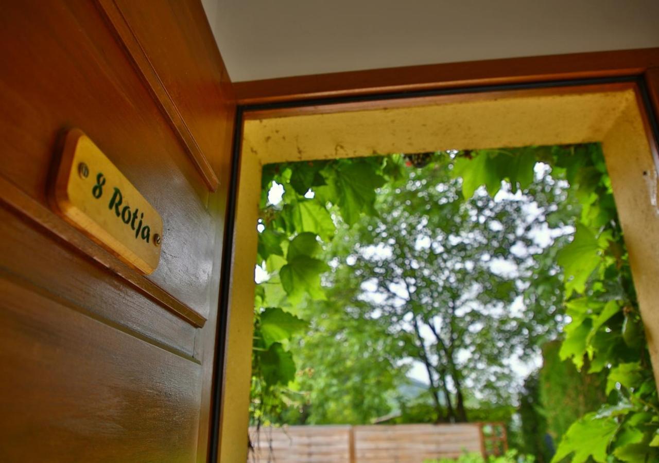 Beau Vallon - Gîte et Chambres d'Hôtes Pyrénées-Méditerranée - Pays Catalan Sahorre Exterior foto