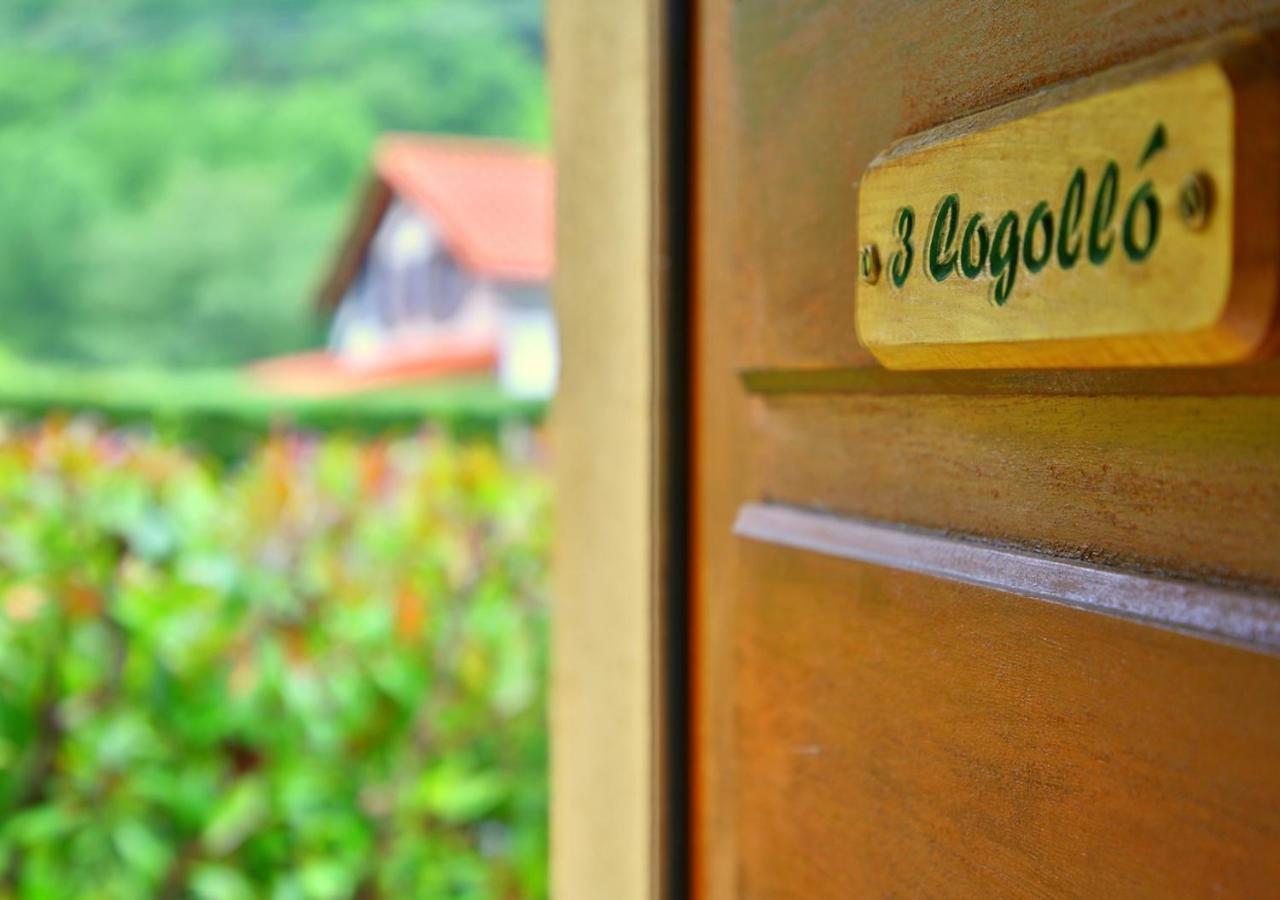 Beau Vallon - Gîte et Chambres d'Hôtes Pyrénées-Méditerranée - Pays Catalan Sahorre Exterior foto