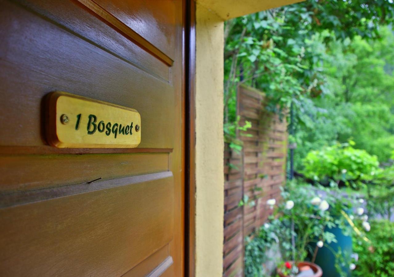 Beau Vallon - Gîte et Chambres d'Hôtes Pyrénées-Méditerranée - Pays Catalan Sahorre Exterior foto
